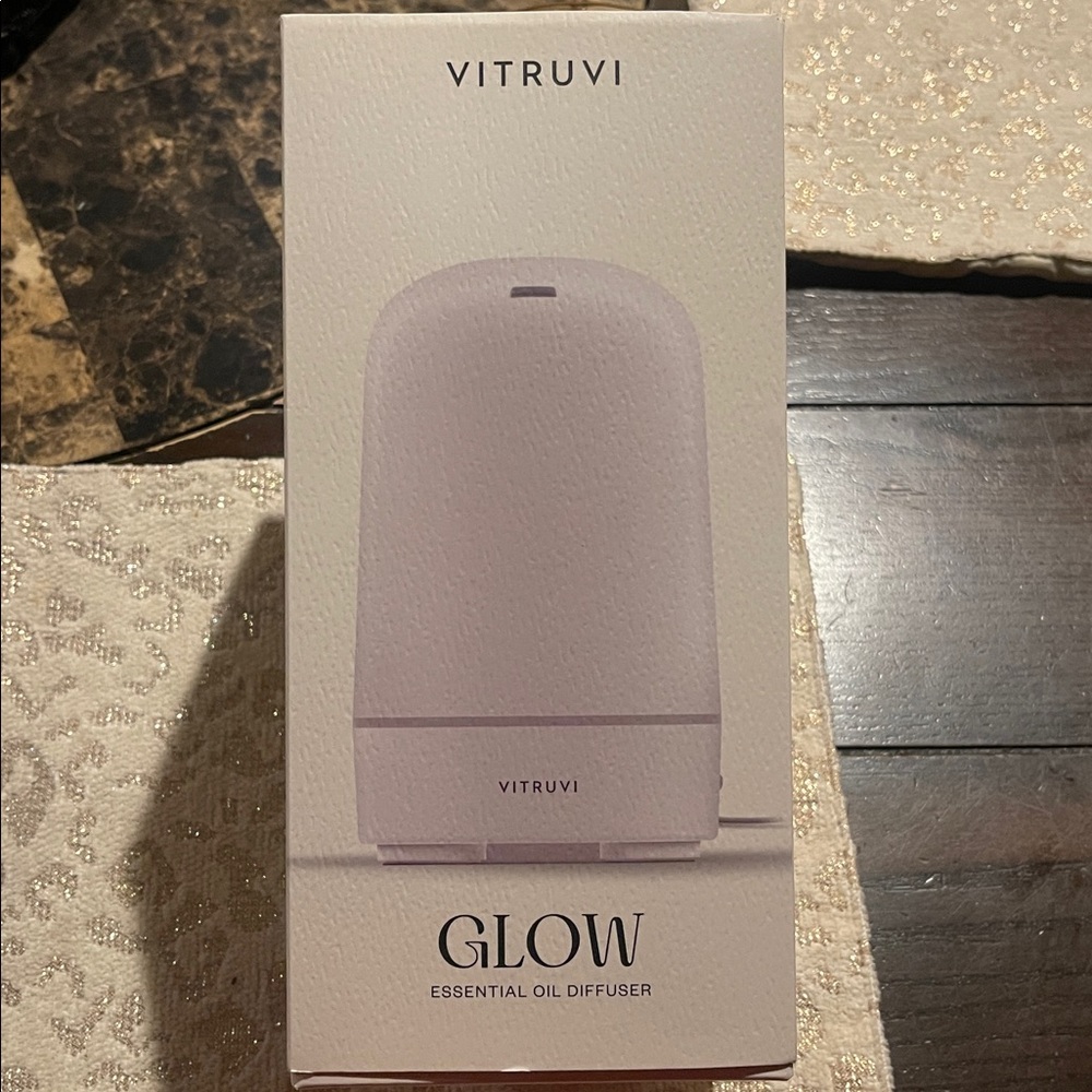 Vitruvi Glow Essential Oil Diffuser
